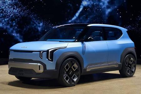 Kia EV2 Concept