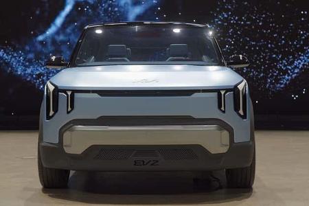 Kia EV2 Concept