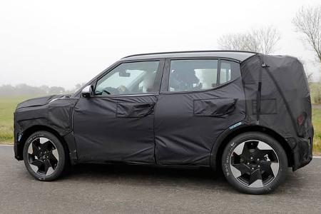 Erlkönig Kia EV2