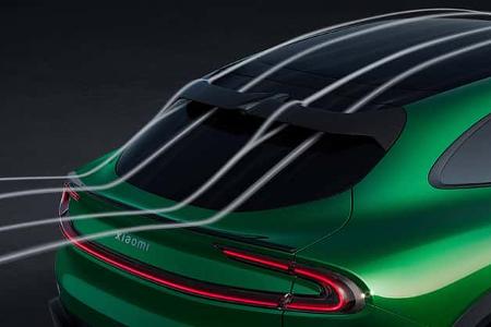 Xiaomi YU7 Elektro-SUV offizielle Bilder