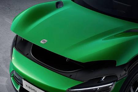 Xiaomi YU7 Elektro-SUV offizielle Bilder