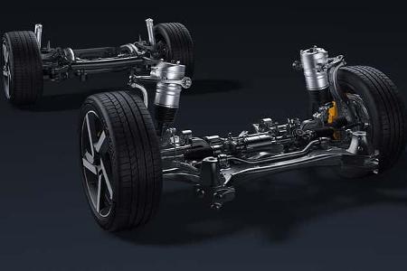 Xiaomi YU7 Elektro-SUV offizielle Bilder