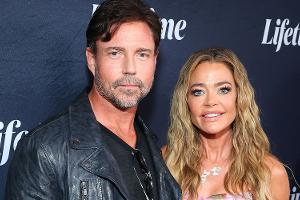 Aaron Phypers und Denise Richards