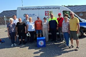 Seminarreihe "Mobil im Alter"
