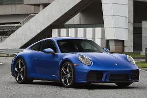 Porsche 911 Club Coupe 70 years of Porsche Club of America Sondermodell
