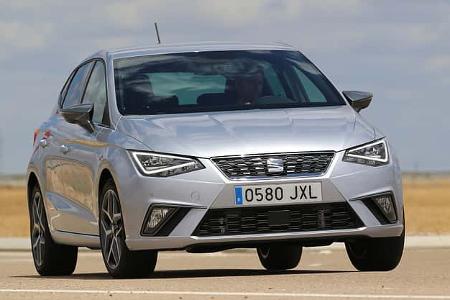 Seat Ibiza 1.0 EcoTSI Xcellence, Front