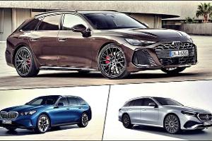 Audi/Mercedes/BMW
