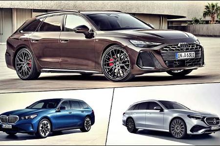 Audi/Mercedes/BMW