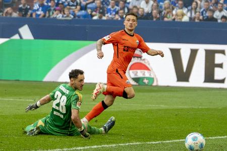 Pokalfinalist Bielefeld verpflichtet Mehlem Pokalfinalist Bielefeld verpflichtet Mehlem