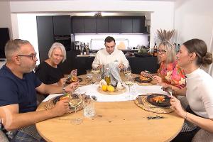 "Das perfekte Dinner" - Tag 2