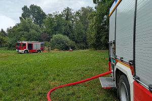 Bild: Feuerwehr Konstanz