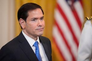 Der US-Außenminister soll Opfer eines Betruges geworden sein. (Archivbild)