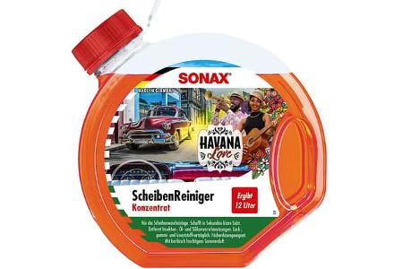 Advertorial Sonax