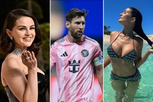 Fußballer, Schauspielerin, Sänger oder Model? Wir zeigen Monat für Monat, wer im Netz die meisten Follower hat.