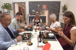 "Das perfekte Dinner" - Tag 3