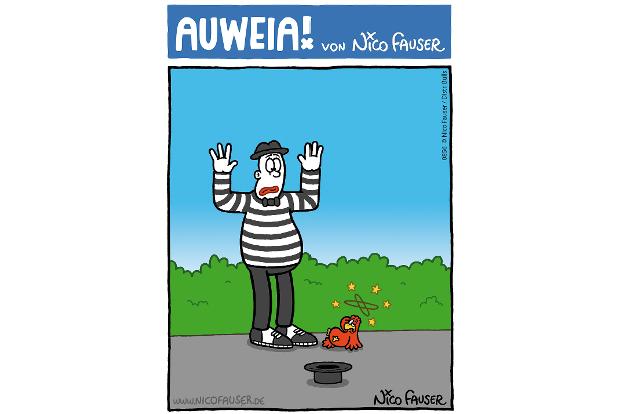 AUWEIA