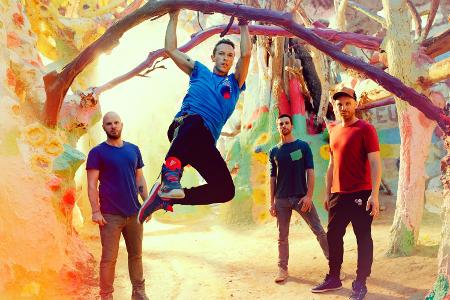 11. Chris Martin auf Pilzen