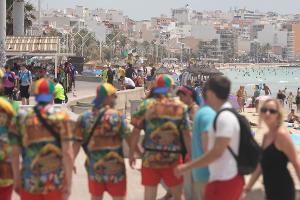 Mallorca ist ein Hotspot des Tourismus in Europa. 