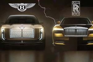 Bentley Rolls-Royce