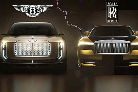 Bentley Rolls-Royce