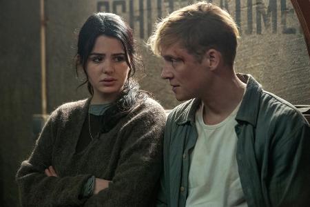Matthias Schweighöfer und Ruby O. Fee: 