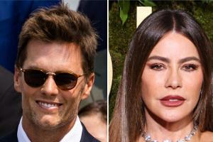 Tom Brady und Sofia Vergara: "Sommerromanze" oder nicht?