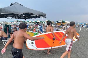 Beim Buddeln im Sand kommt ein 17-jähriger Junge an einem italienischen Strand ums Leben. (Foto: Archiv) 