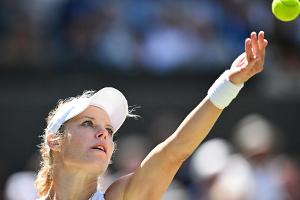Nach großem Kampf: Siegemund verpasst Wimbledon-Halbfinale