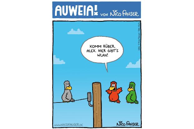 AUWEIA
