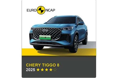 EuroNCAP Crashtest 07/2025