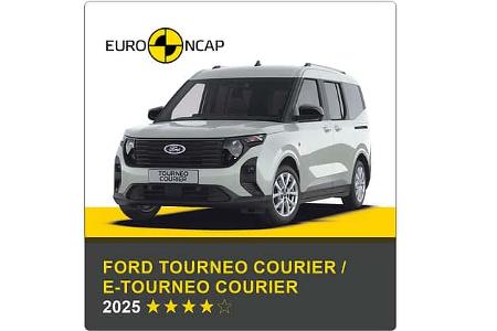 EuroNCAP Crashtest 07/2025