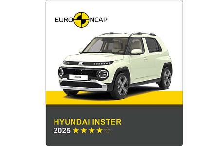 EuroNCAP Crashtest 07/2025