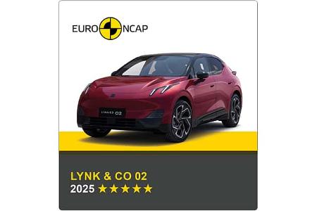 EuroNCAP Crashtest 07/2025