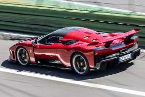 Ferrari F80