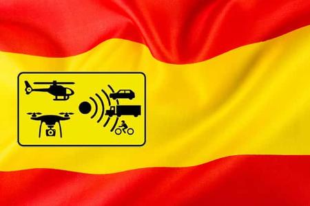 Neue spanische Verkehrsschilder