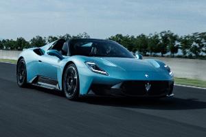Maserati MCPura