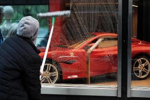 Ferrari California Händler New York City