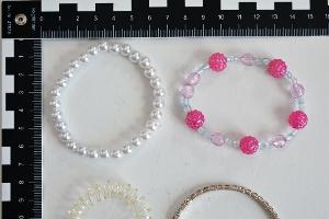 aufgefundener Schmuck