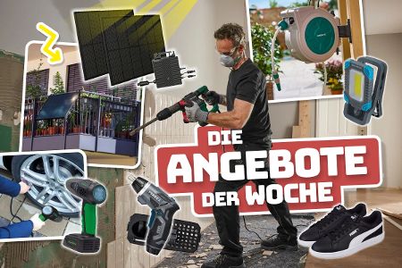 Neue Angebote bei ALDI, Lidl & Co.