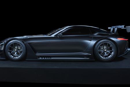 Toyota GR GT3 Concept - Tokio Motor Show 2022