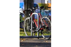 Fahrradcodierung am 31.7. am Rathaus Walldorf. Eine Anmeldung ist erforderlich.