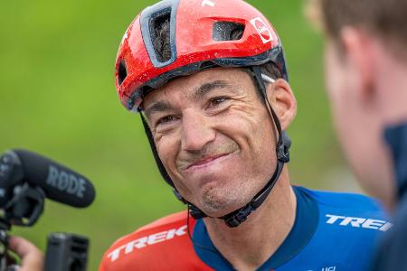 Espargarós Radsport-Debüt nach Sturz beendet Espargarós Radsport-Debüt nach Sturz beendet