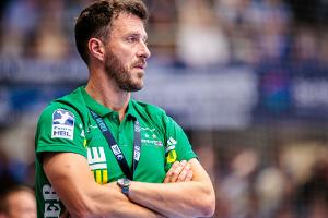 Teammanager-Modell: Doppelrolle für Göppingens Coach Matschke