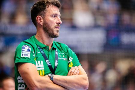 Teammanager-Modell: Doppelrolle für Göppingens Coach Matschke Teammanager-Modell: Doppelrolle für Göppingens Coach Matschke
