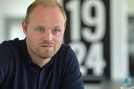 Paderborn: Lange neuer Sport-Geschäftsführer Paderborn: Lange neuer Sport-Geschäftsführer