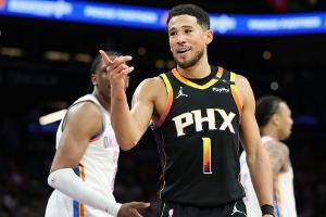NBA: Booker verlängert bei Suns und wird wohl Rekordverdiener