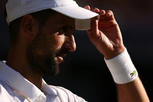 Nach Halbfinal-Aus: Djokovic will nach Wimbledon zurückkehren