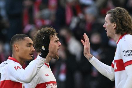 Mit Gewinn: VfB verkauft Bruun Larsen nach Burnley Mit Gewinn: VfB verkauft Bruun Larsen nach Burnley