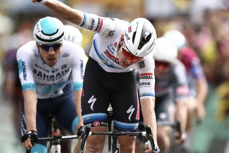 112. Tour de France: Vorschau auf die 8. und 9. Etappe 112. Tour de France: Vorschau auf die 8. und 9. Etappe