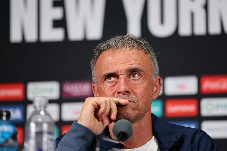 Enrique warnt vor Chelsea: 